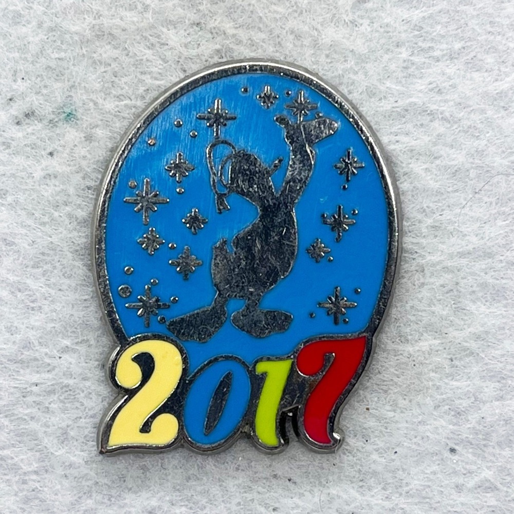 🔮 5/$25 Disney Sorcerer Mickey Mouse and Friends Donald Duck 2017 Pin